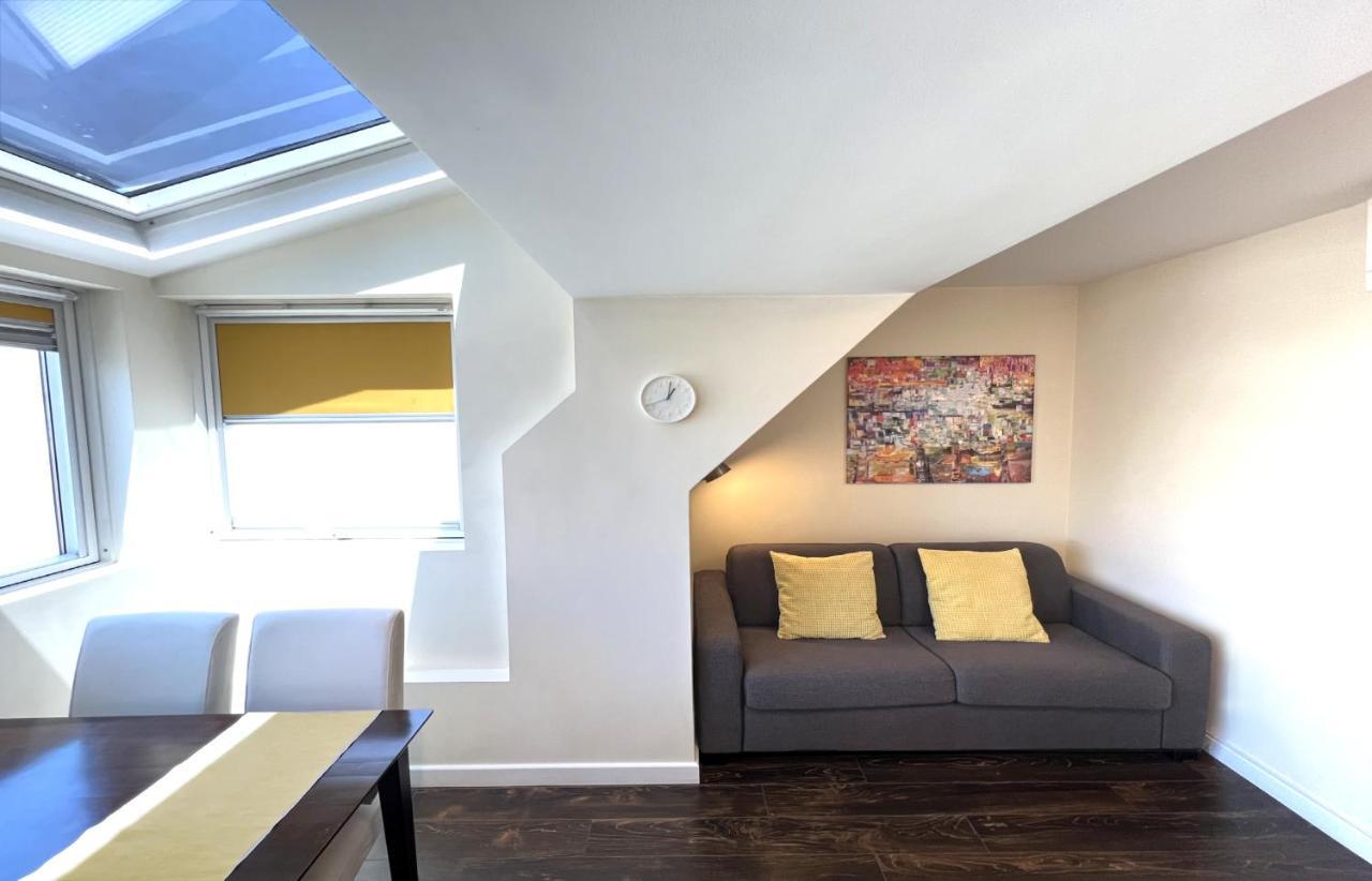 סופיה Unique Luxurious Jacuzzi Penthouse Duplex In City Center! 2 Baths! Free Parking! מראה חיצוני תמונה