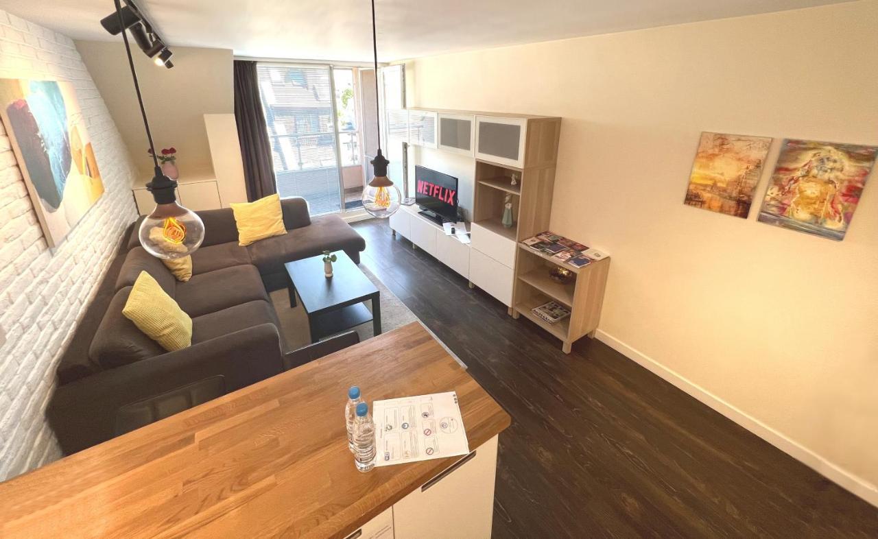 סופיה Unique Luxurious Jacuzzi Penthouse Duplex In City Center! 2 Baths! Free Parking! מראה חיצוני תמונה